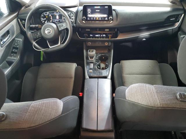 2021 NISSAN ROGUE SV #3296085867