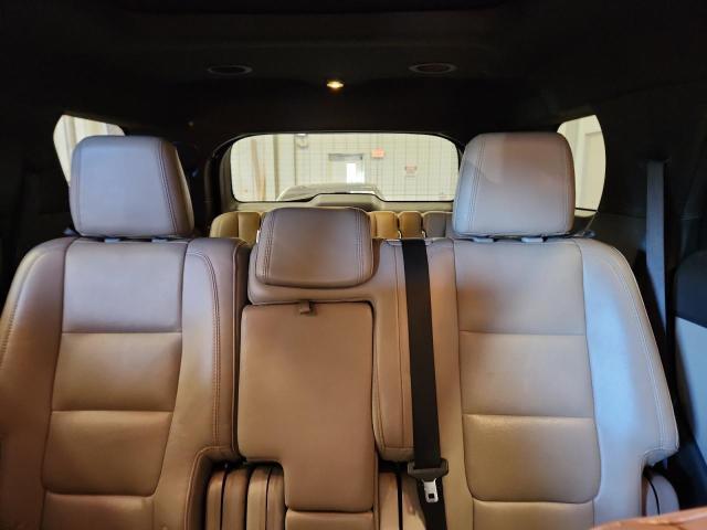 2015 FORD EXPLORER L - 1FM5K8F87FGB33653