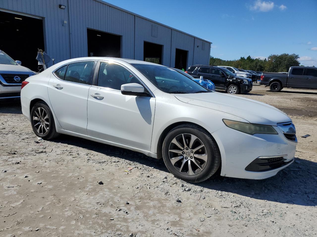 ACURA TLX TECH