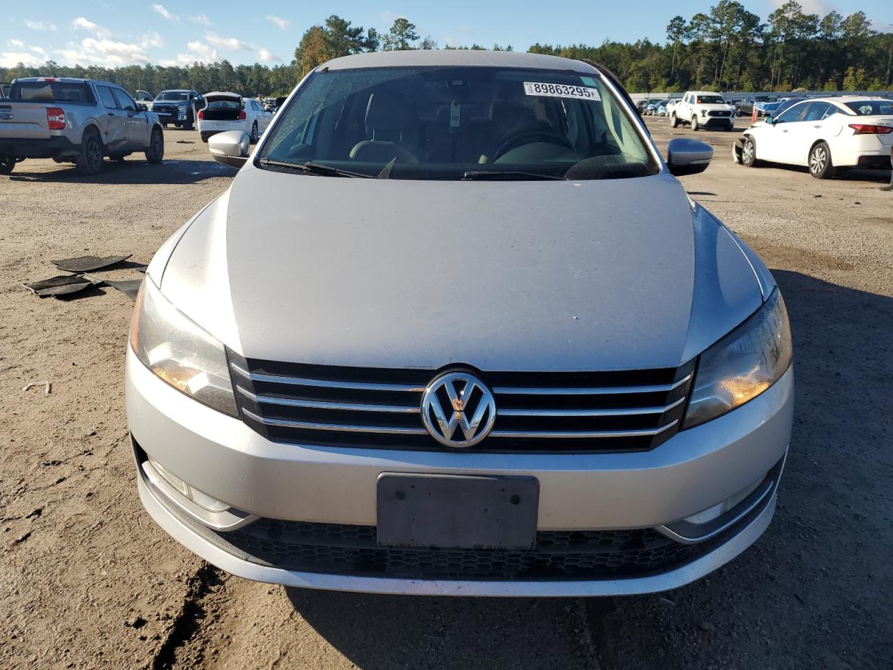 VOLKSWAGEN PASSAT S
