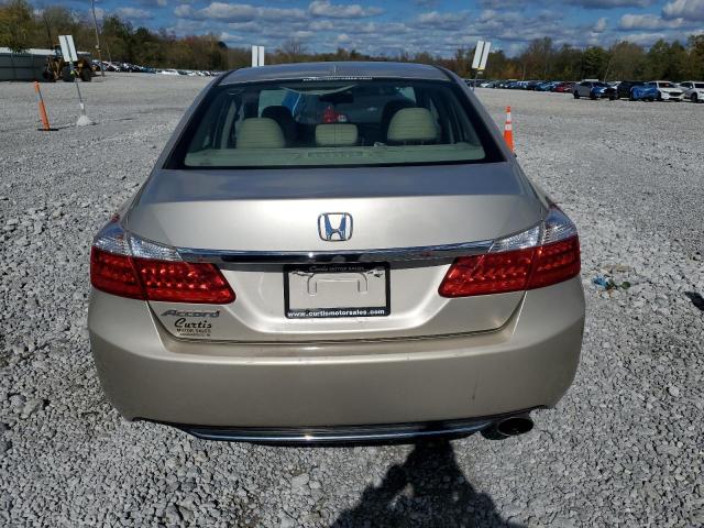 2013 HONDA ACCORD EXL - 1HGCR2F86DA179965