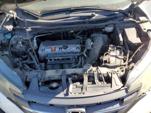 2013 HONDA CR-V EXL #3296331490