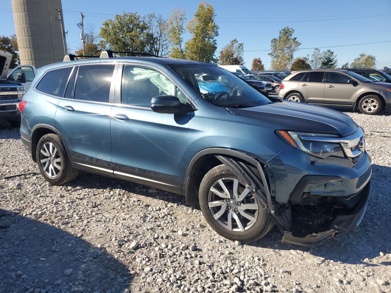 HONDA PILOT EXL