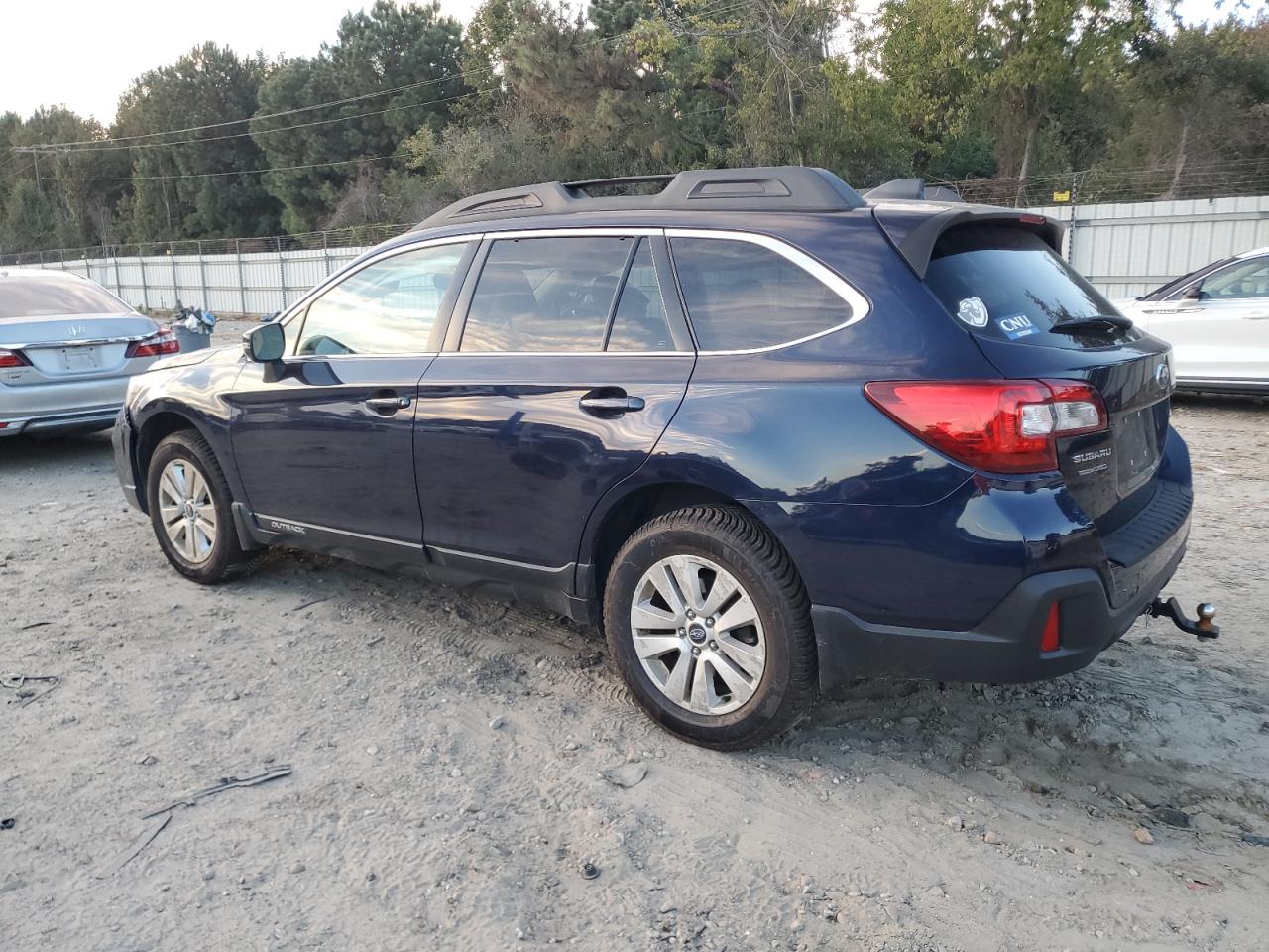 SUBARU OUTBACK 2.5I PREMIUM