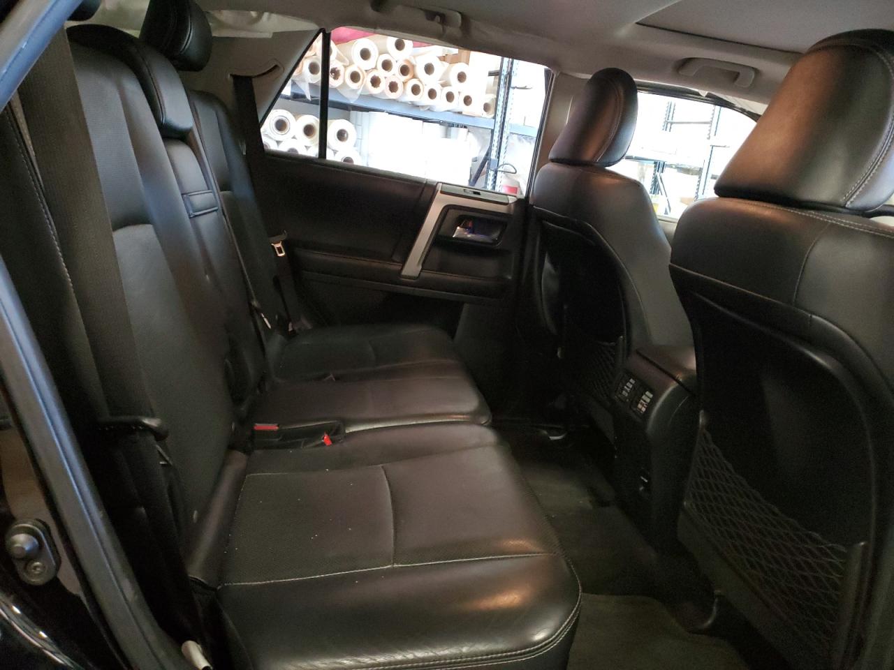 TOYOTA 4RUNNER SR5/SR5 PREMIUM