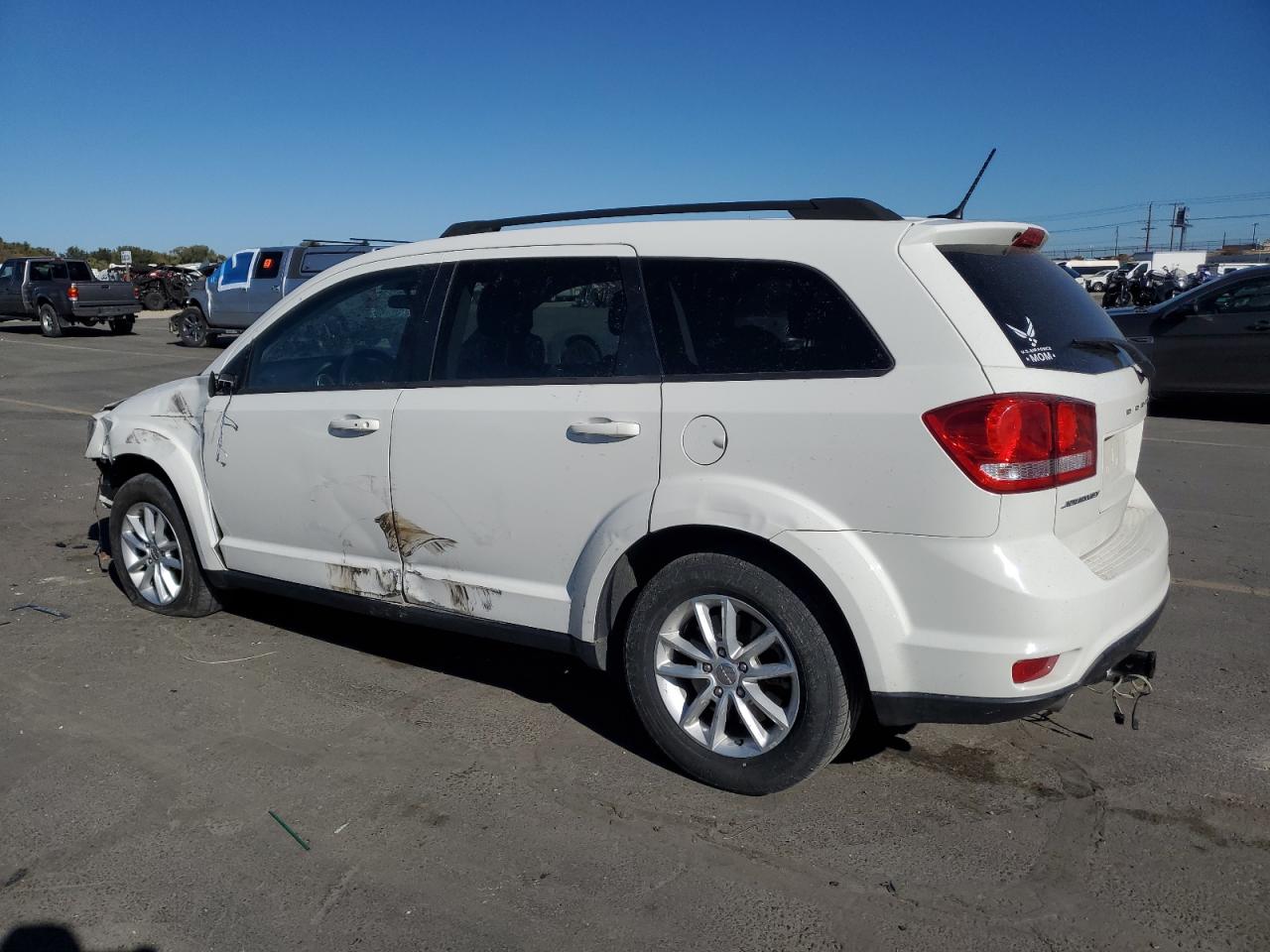 DODGE JOURNEY SXT