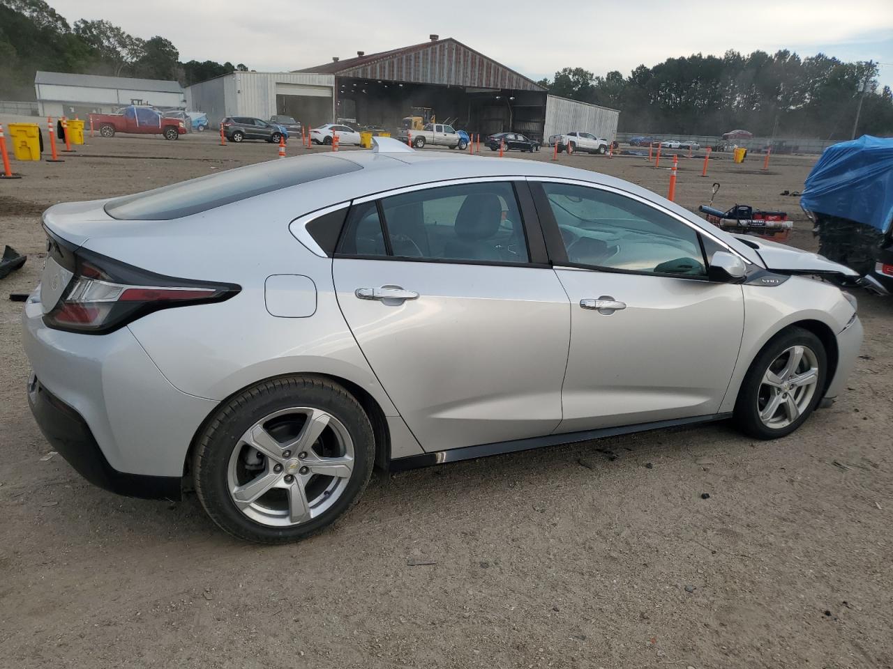 CHEVROLET VOLT LT