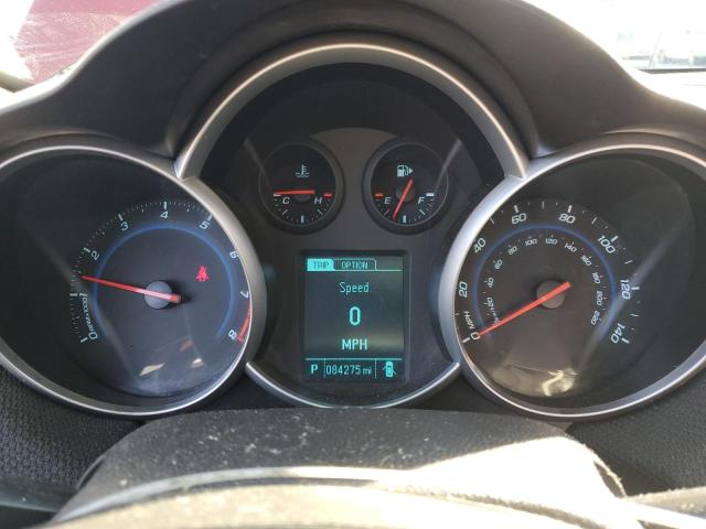 2014 CHEVROLET CRUZE LT - 1G1PC5SB9E7188669