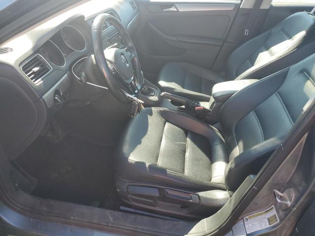 2015 VOLKSWAGEN JETTA SE - 3VWD17AJ8FM225963