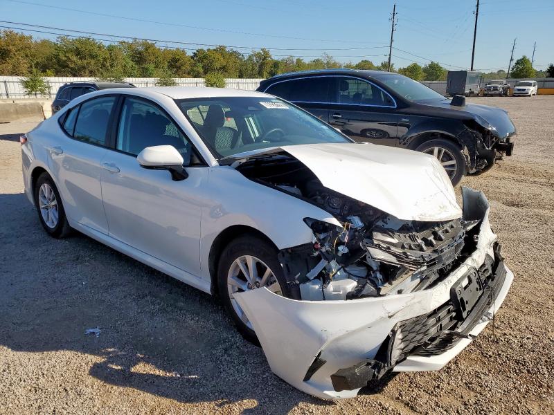 2025 TOYOTA CAMRY XSE - 4T1DAACK9SU601240