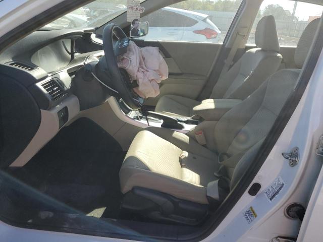 2014 HONDA ACCORD LX #3277218924