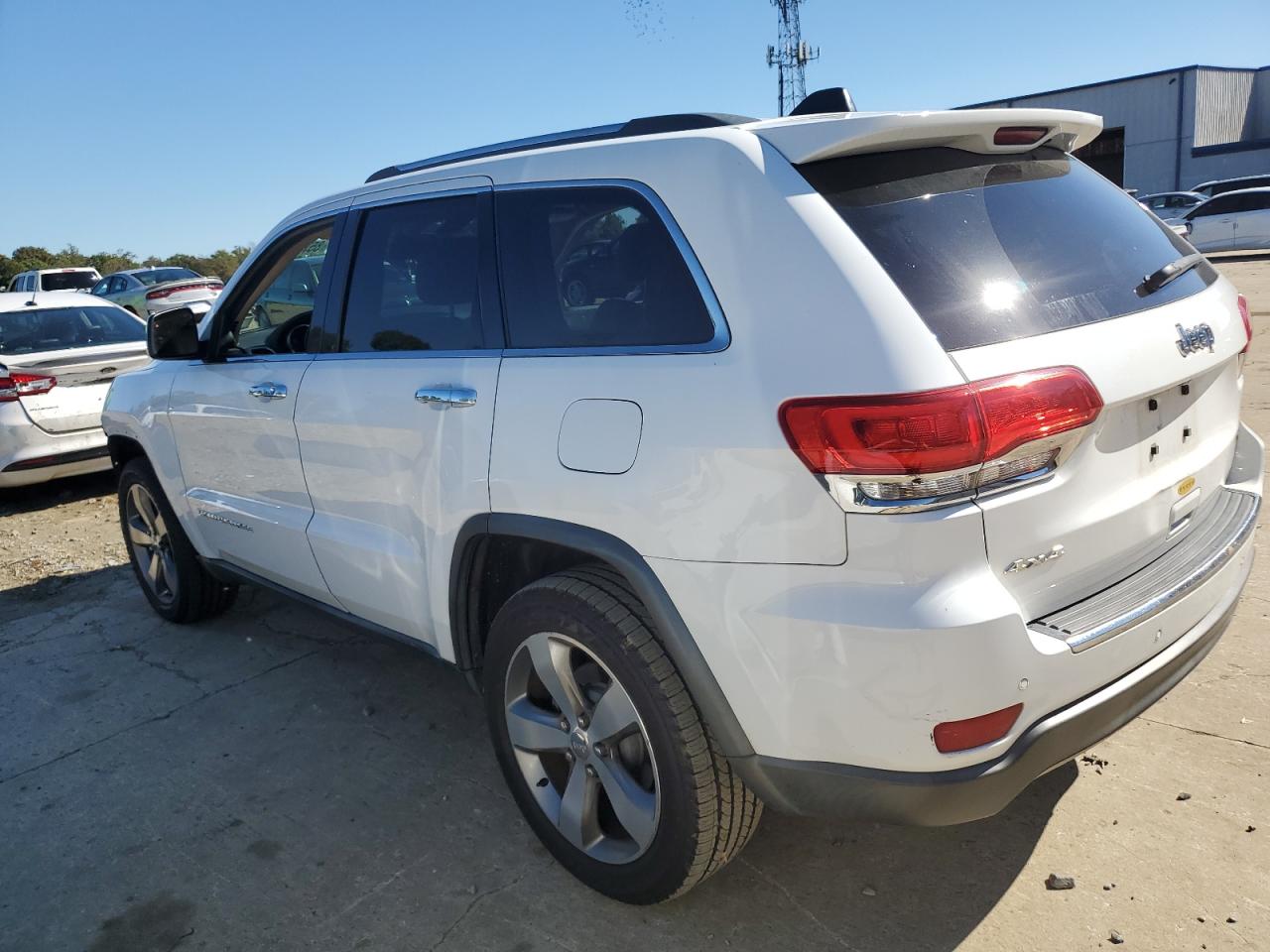 JEEP GRAND CHEROKEE LIMITED