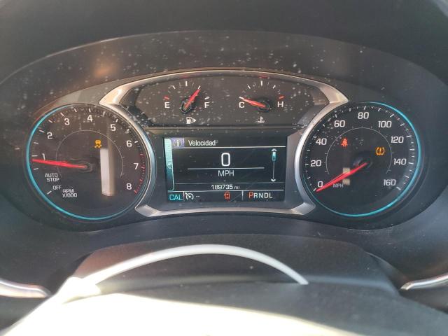 2016 CHEVROLET MALIBU LT #3302790925