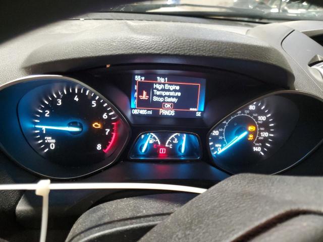 2017 FORD ESCAPE SE #3304766938