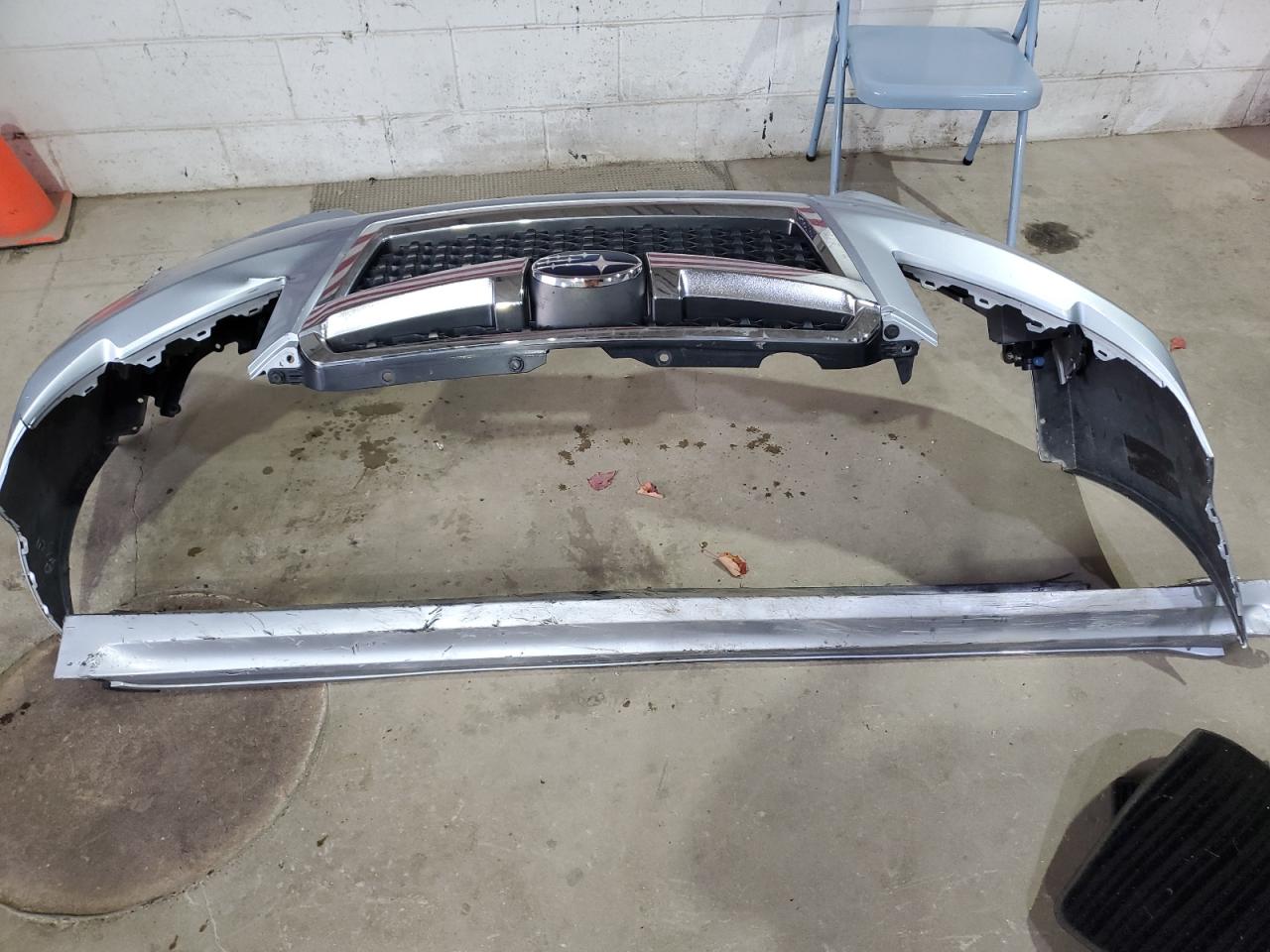 SUBARU LEGACY 2.5I PREMIUM