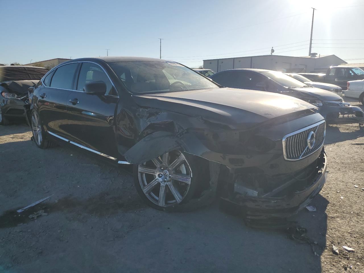 VOLVO S90 T6 INSCRIPTION