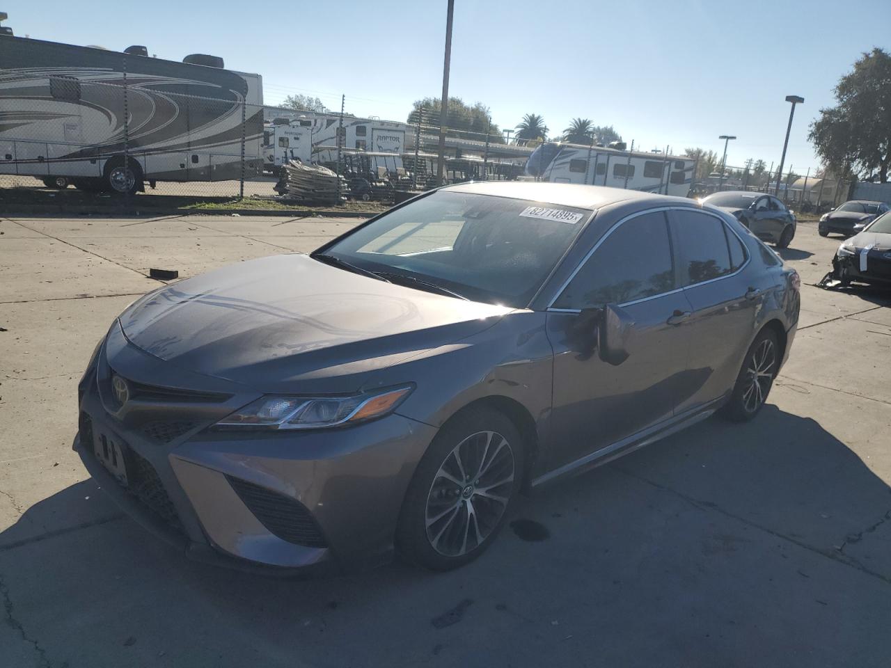 TOYOTA CAMRY L