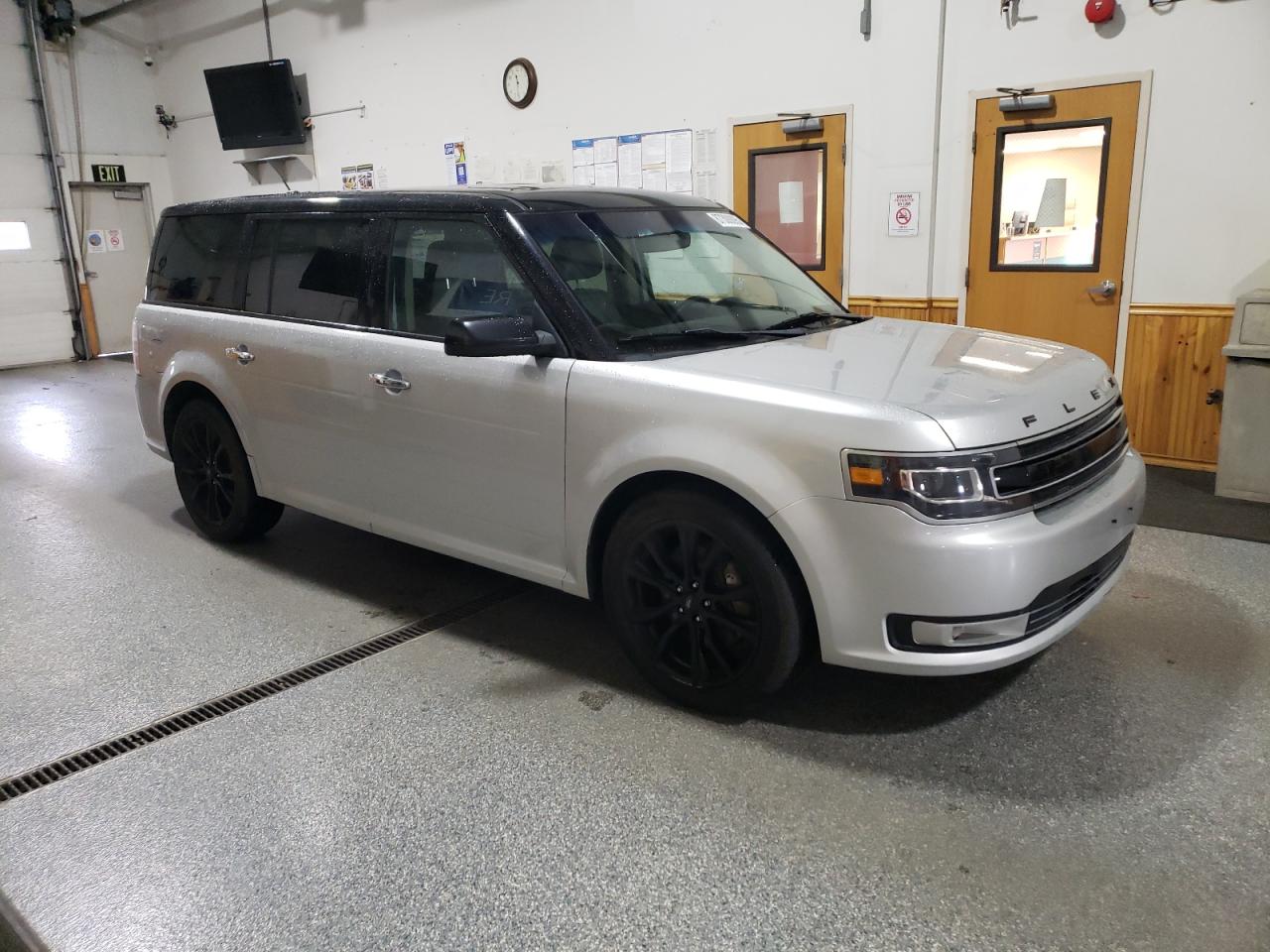 FORD FLEX LIMITED