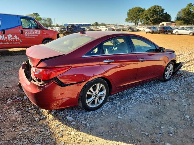 2011 HYUNDAI SONATA SE #3286691315