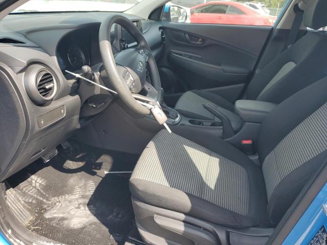 2018 HYUNDAI KONA SE KM8K12AA4JU172157