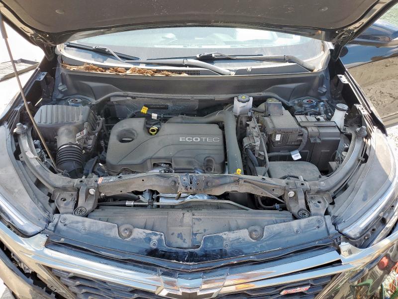 2022 CHEVROLET EQUINOX RS - 2GNAXMEV9N6153624