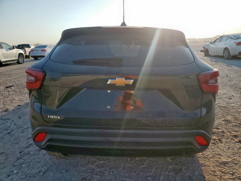 2025 CHEVROLET TRAX LS #3309708842