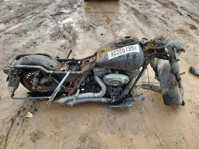 Global Auto Auctions: 2006 HARLEY-DAVIDSON FLHRCI