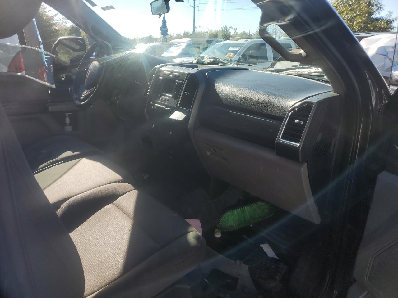 FORD F-450 SUPER DUTY