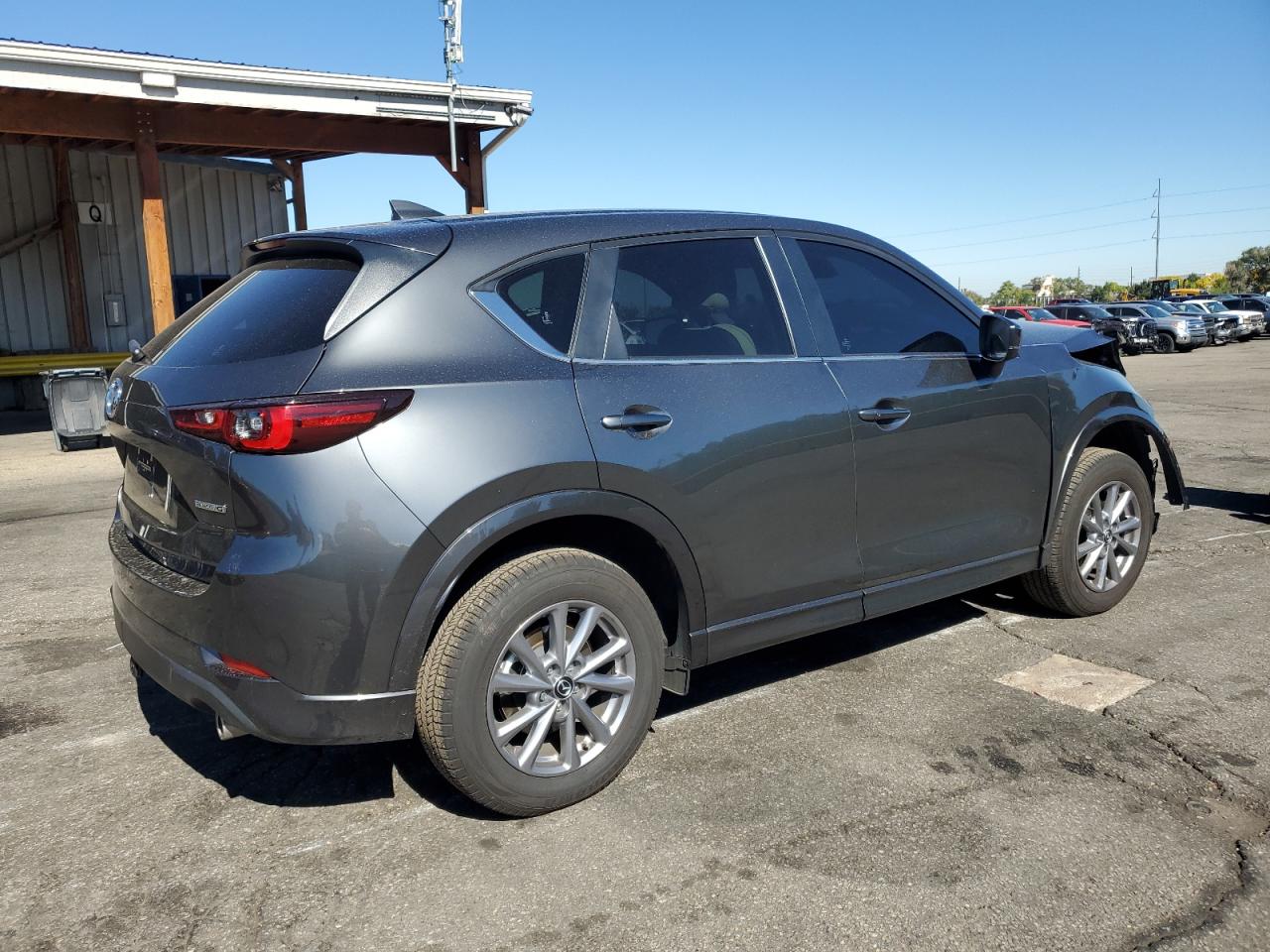 MAZDA CX-5 PREFERRED