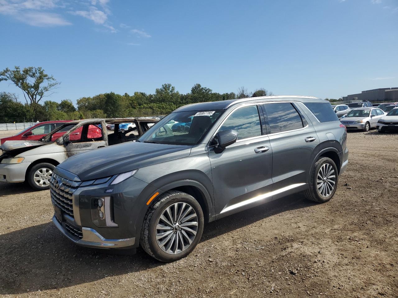 HYUNDAI PALISADE CALLIGRAPHY