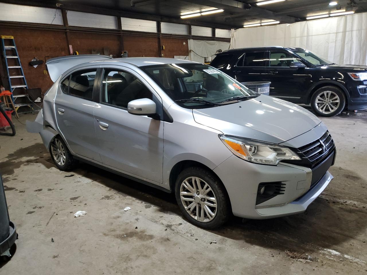 MITSUBISHI MIRAGE G4 SE