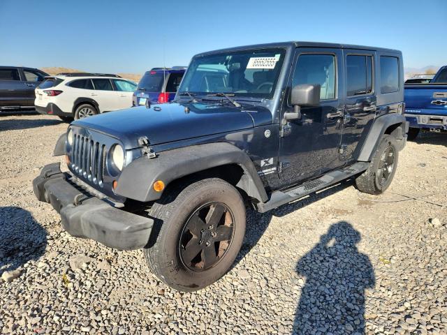 Global Auto Auctions: 2008 JEEP WRANGLER U