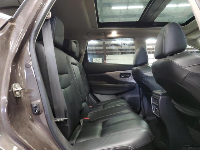 2018 NISSAN MURANO S - 5N1AZ2MHXJN202611