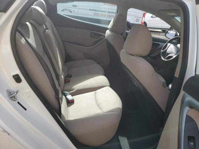 2014 HYUNDAI ELANTRA SE #3302868889