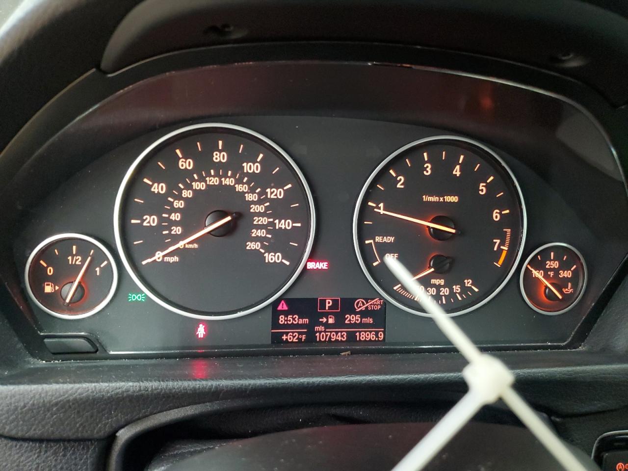 BMW 3 SERIES XI SULEV