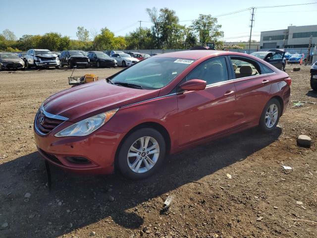 Global Auto Auctions: 2013 HYUNDAI SONATA GLS