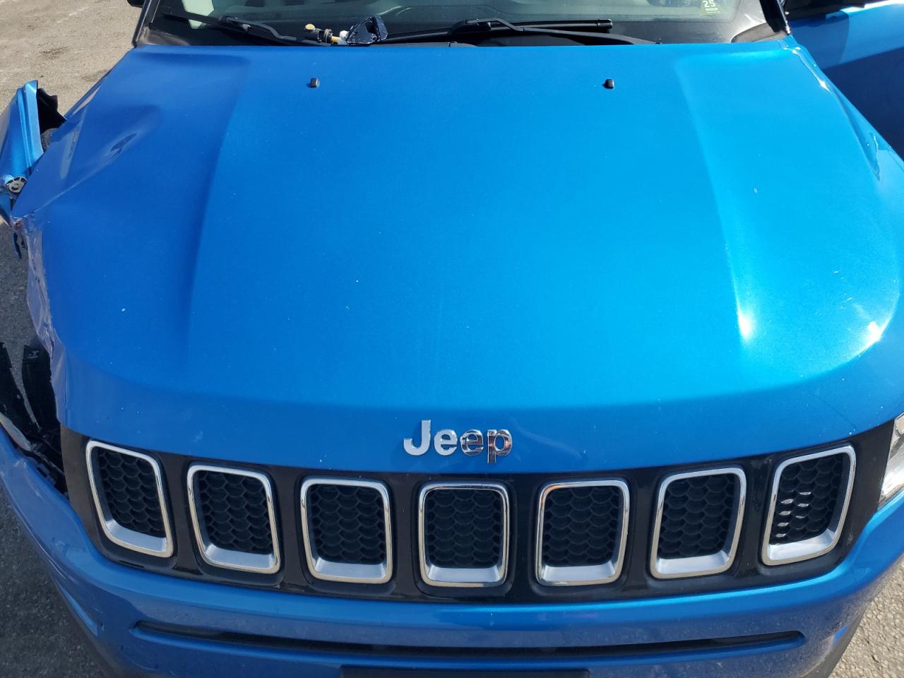 JEEP COMPASS LATITUDE