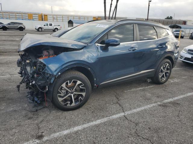 Global Auto Auctions: 2025 KIA SPORTAGE E