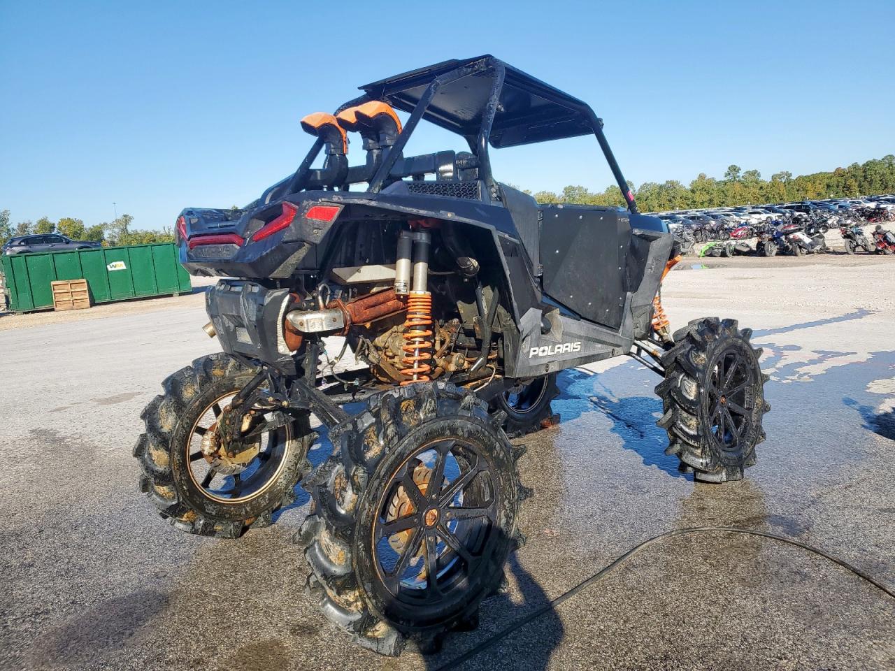 Lot #3279798310 2019 POLA RZR XP 1000