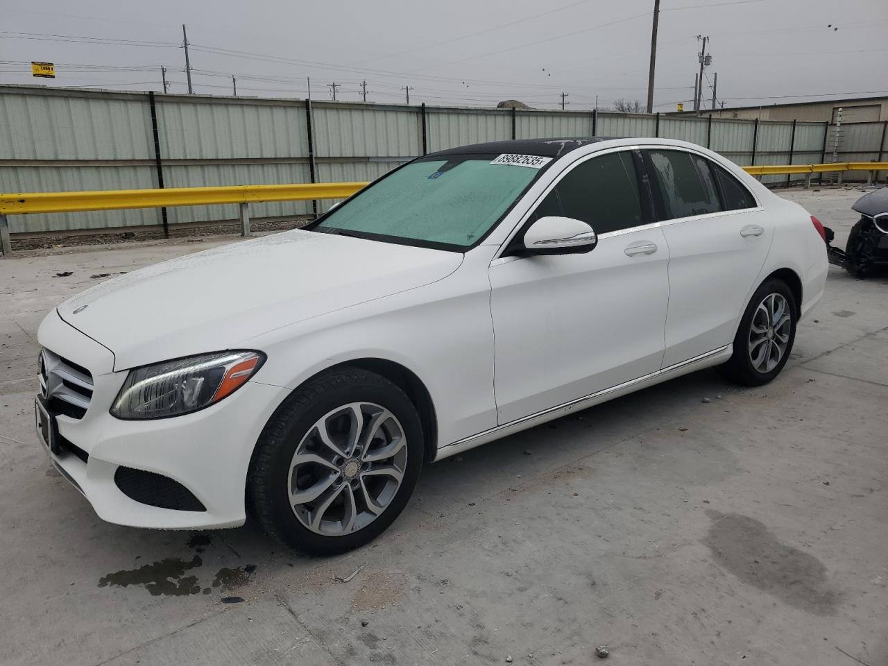 MERCEDES-BENZ C-CLASS 300