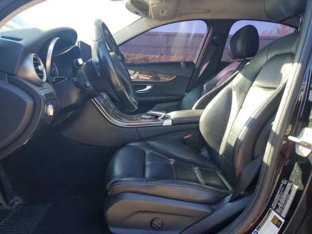 2015 MERCEDES-BENZ C 300 4MAT - 55SWF4KB7FU033908