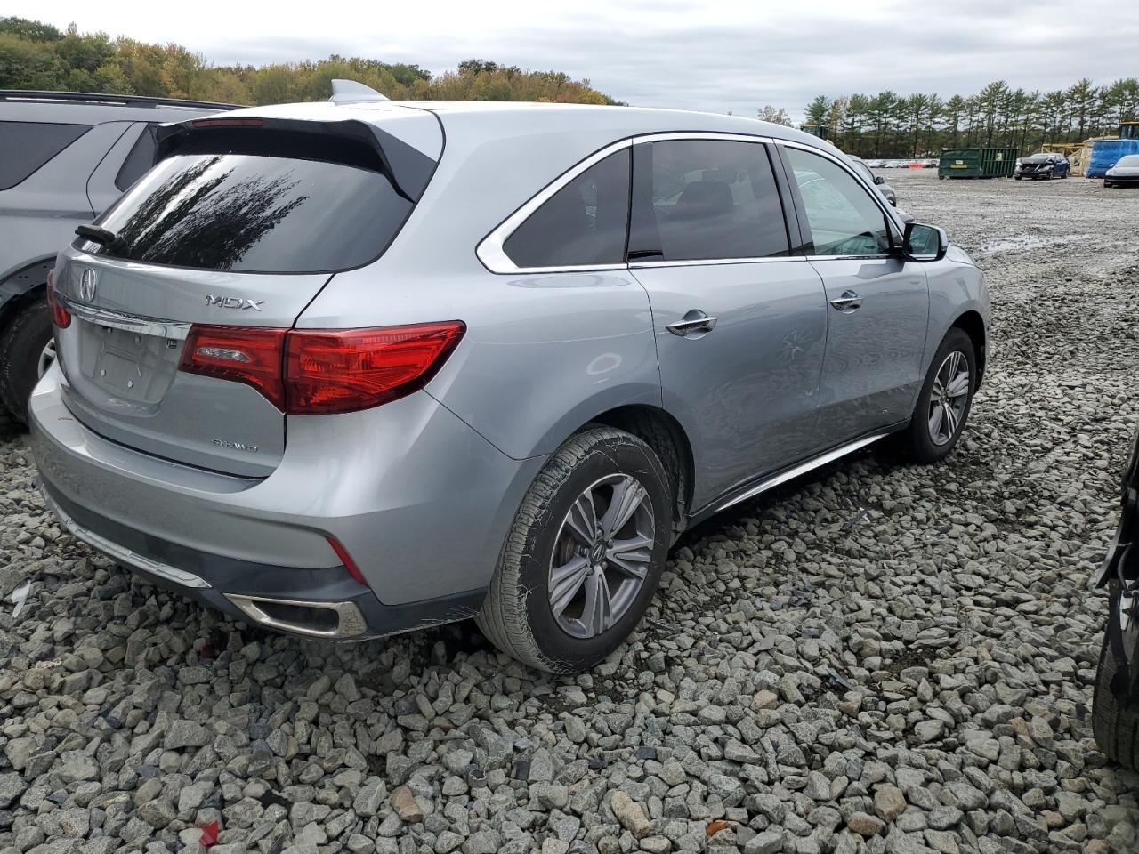 ACURA MDX