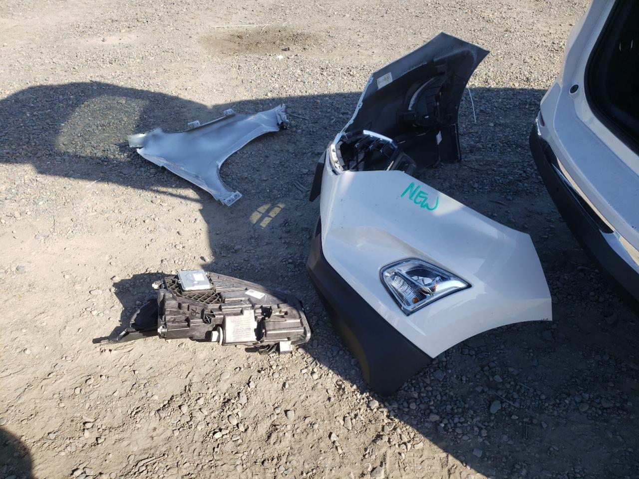 CHEVROLET EQUINOX PREMIER