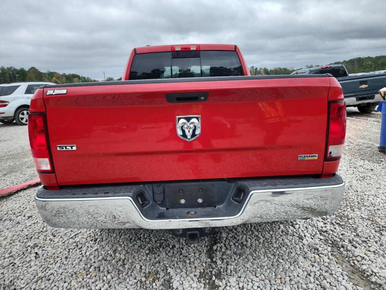 RAM 1500 SLT