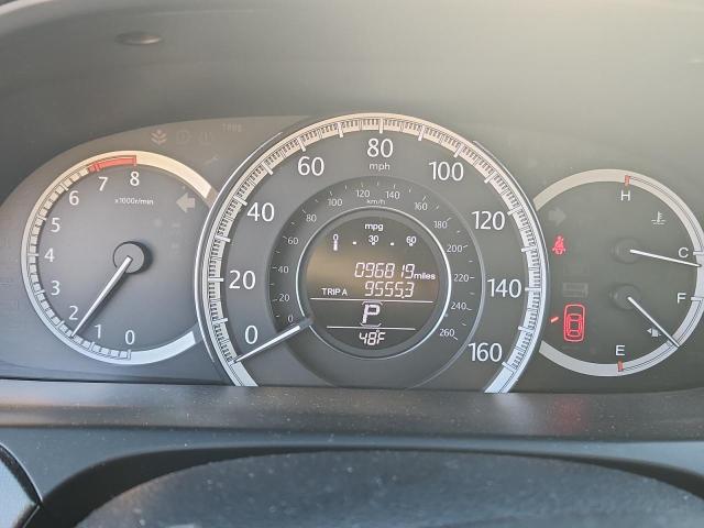 2015 HONDA ACCORD LX #3297955784