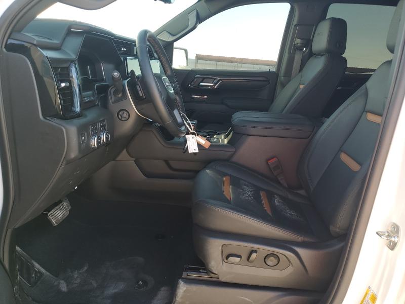 2025 GMC SIERRA K15 - 3GTUUEE83SG191042