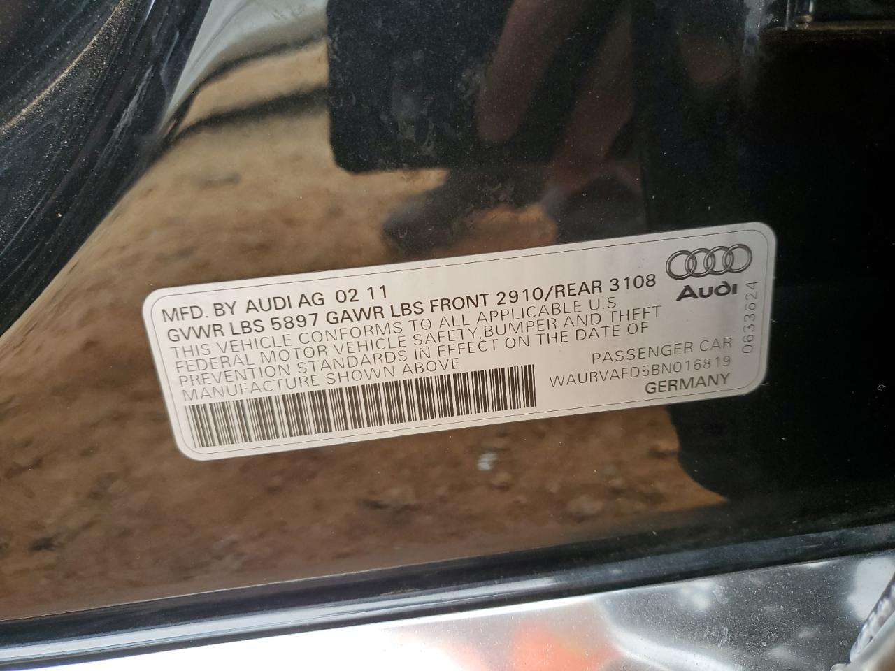 AUDI A8 L QUATTRO