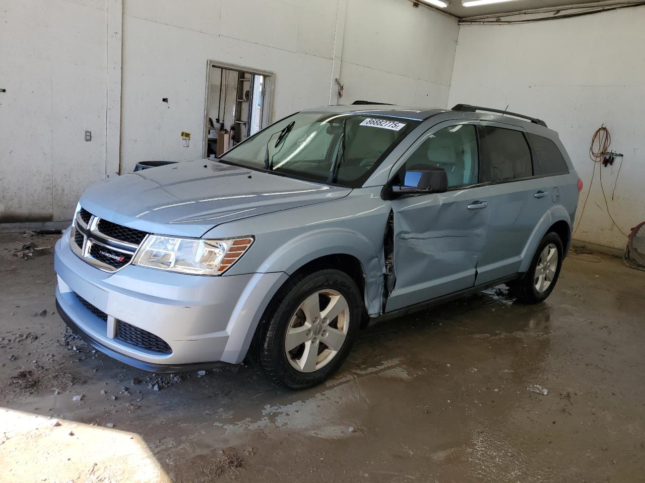 DODGE JOURNEY SE