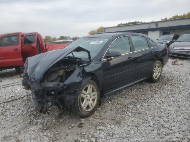 2012 CHEVROLET IMPALA LT - 2G1WB5E36C1193633