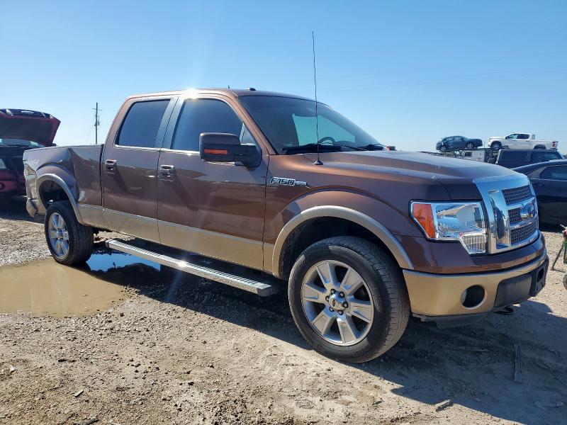 2011 FORD F150 SUPER - 1FTFW1EF6BFD28955